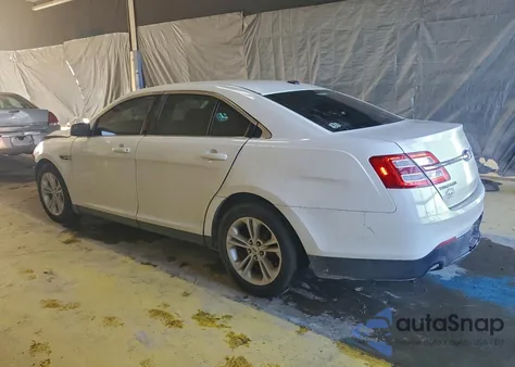 2019 Ford Taurus Se из США, поврежденный, VIN 1FAHP2D87KG105449